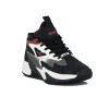 Avia Calzado Deportivo Para Hombre Quepos - White/black/red Blanco-negro