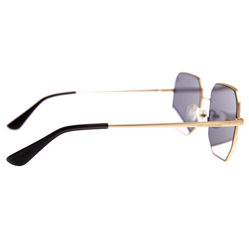 Lentes De Sol Chilli Beans Accesorios - Mujer Fume/dorado