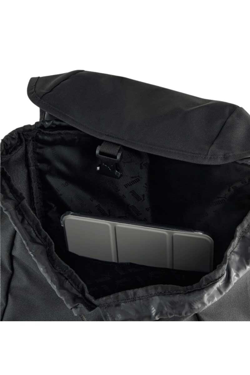 MOCHILA PUMA PHASE HOODED 09173601 Negro