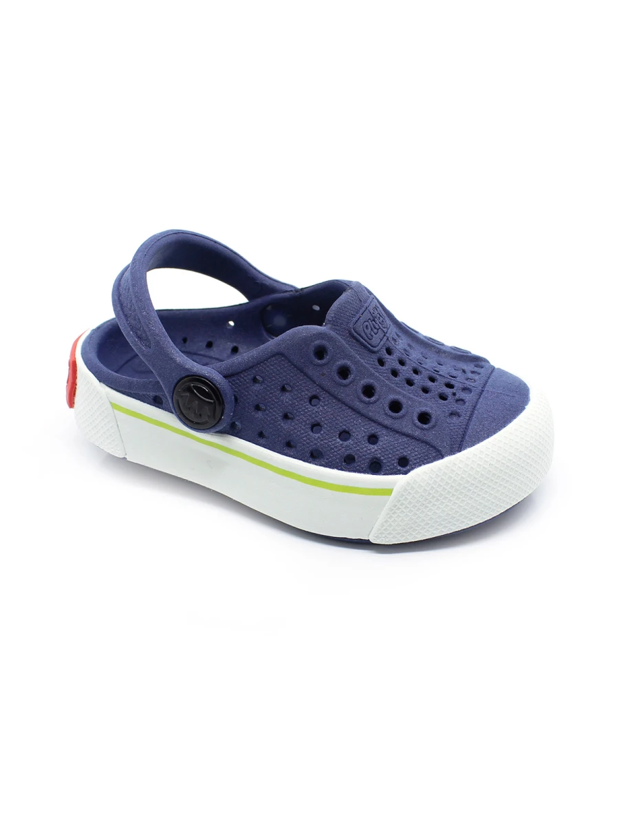 Sandalia Joy Baby - Azul 