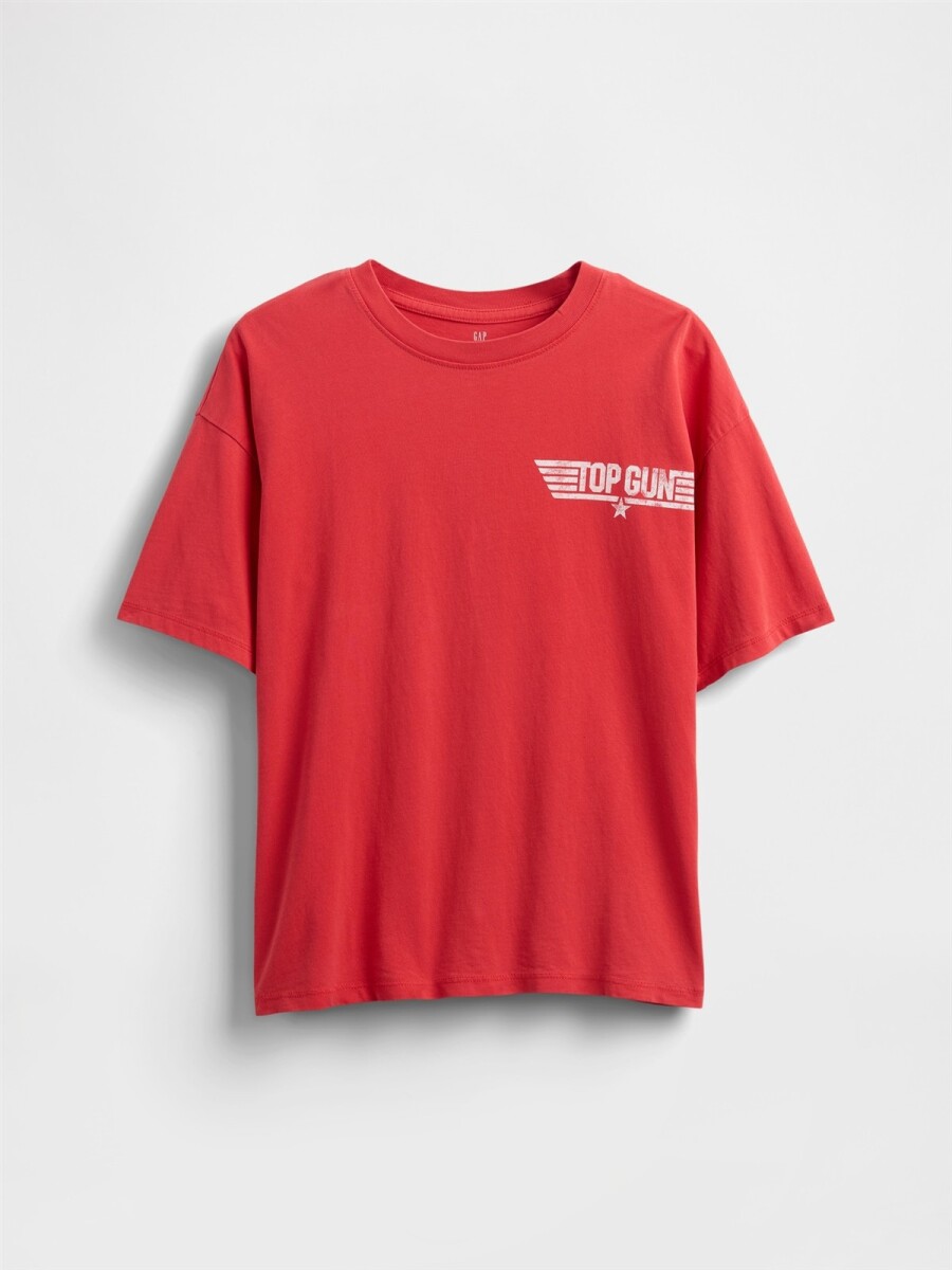 Remera Gráfico Niño - Tomato Sauce 