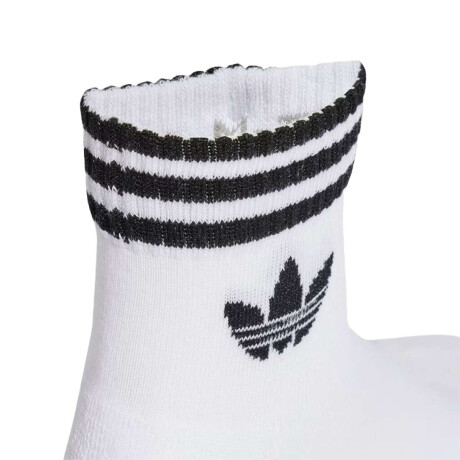 Medias Adidas 3 pack Ankle Blanco