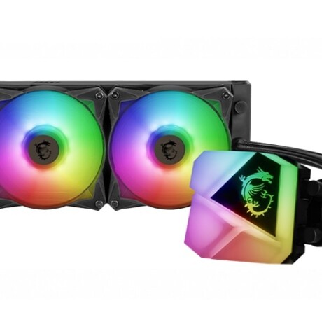 MSI - Fan module - Cooling System MAG coreliquid MSI - Fan module - Cooling System MAG coreliquid