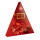 BOMBONERA TRIANGULO CHIQOLA JOUY 110grs Cocoa Cream