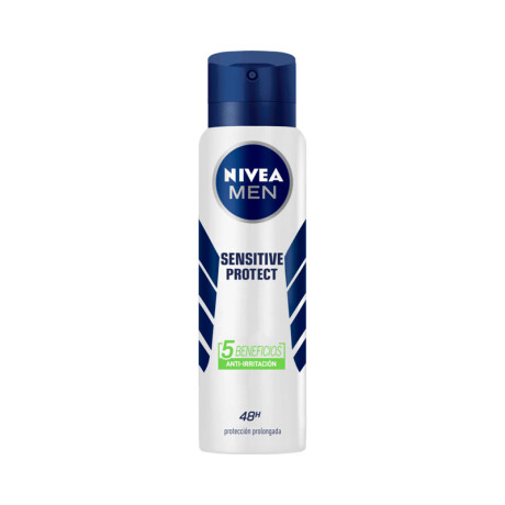 Desodorante NIVEA Aerosol 150ml Men Sensitive Protect