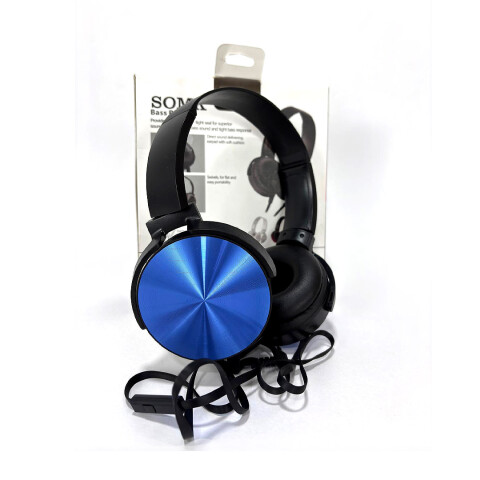 OUTLET Auricular con vincha cable 1.1 mts Outlet Auricular Con Vincha Cable 1.1 Mts