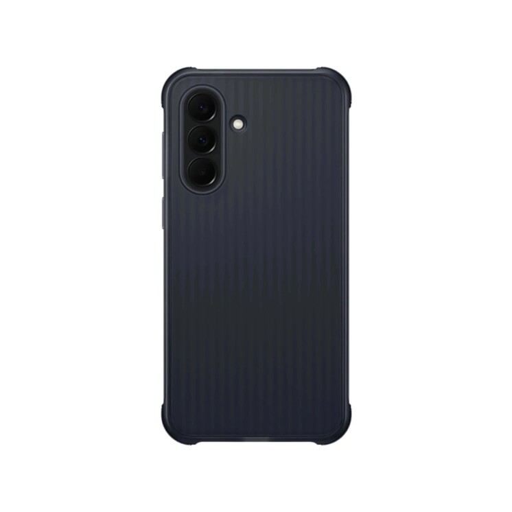 Funda Samsung Rugged Case Antigolpes para Galaxy A37 5G Black