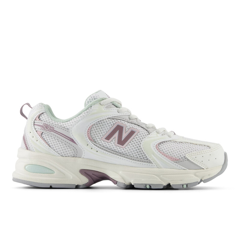 Championes Lifestyle New Balance de Mujer - U530NEB Hielo-rosado