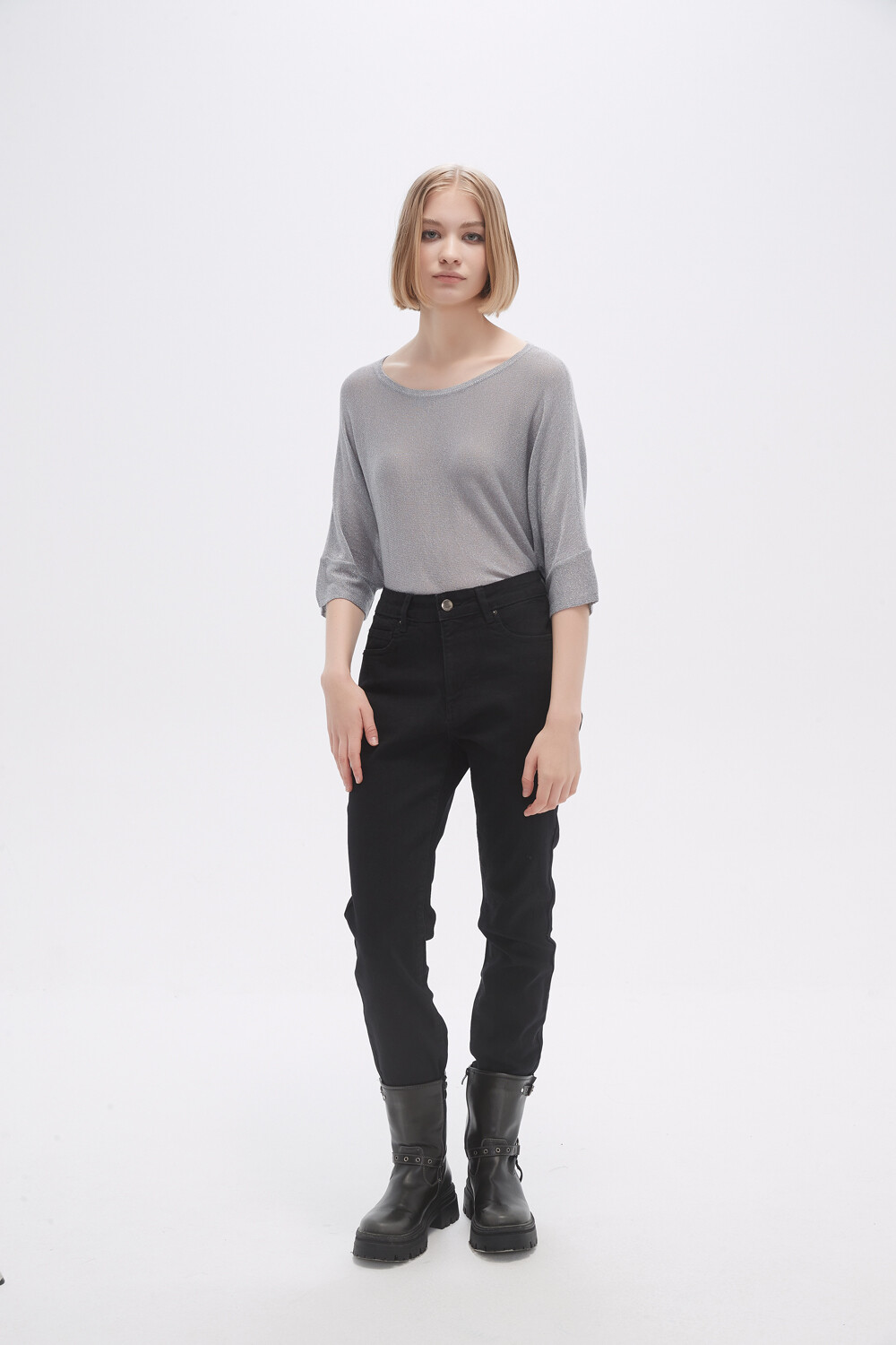 Pantalon Sabina Negro