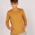 T-SHIRT VALDI TEEN RUSTY Mostaza