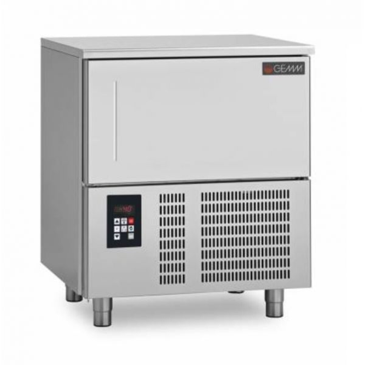 Abatidor de Temperatura GEMM 5 Bandejas 
