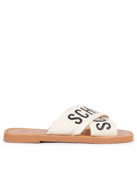 SANDALIA BAJA BEIGE Beige