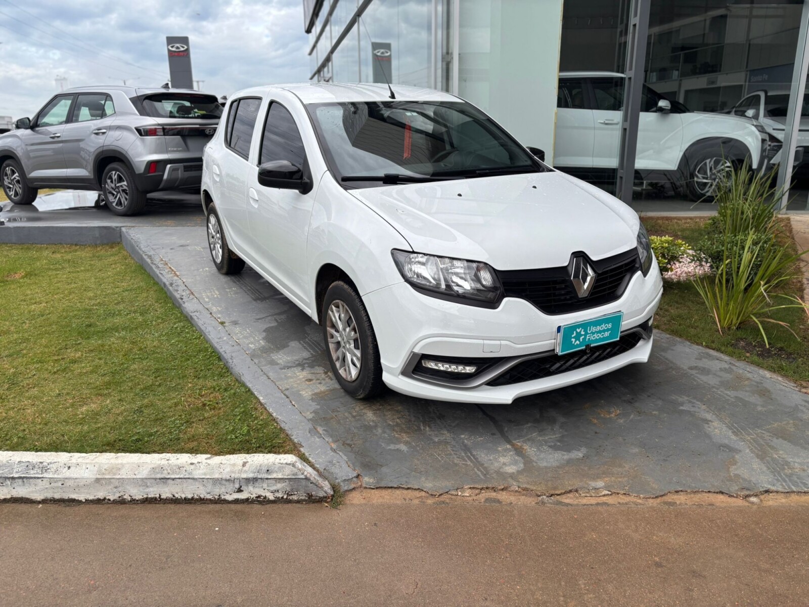 Renault Sandero Life 1.0 - 2022 