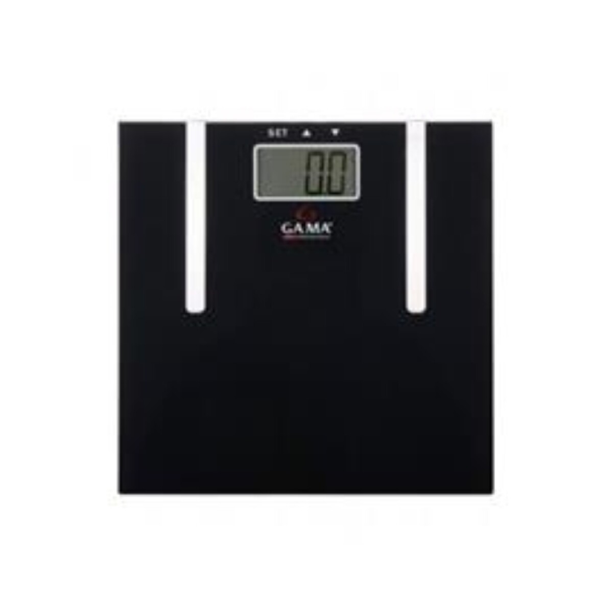 Balanza Baño Ga.ma Vidrio Transparente Scg-400 