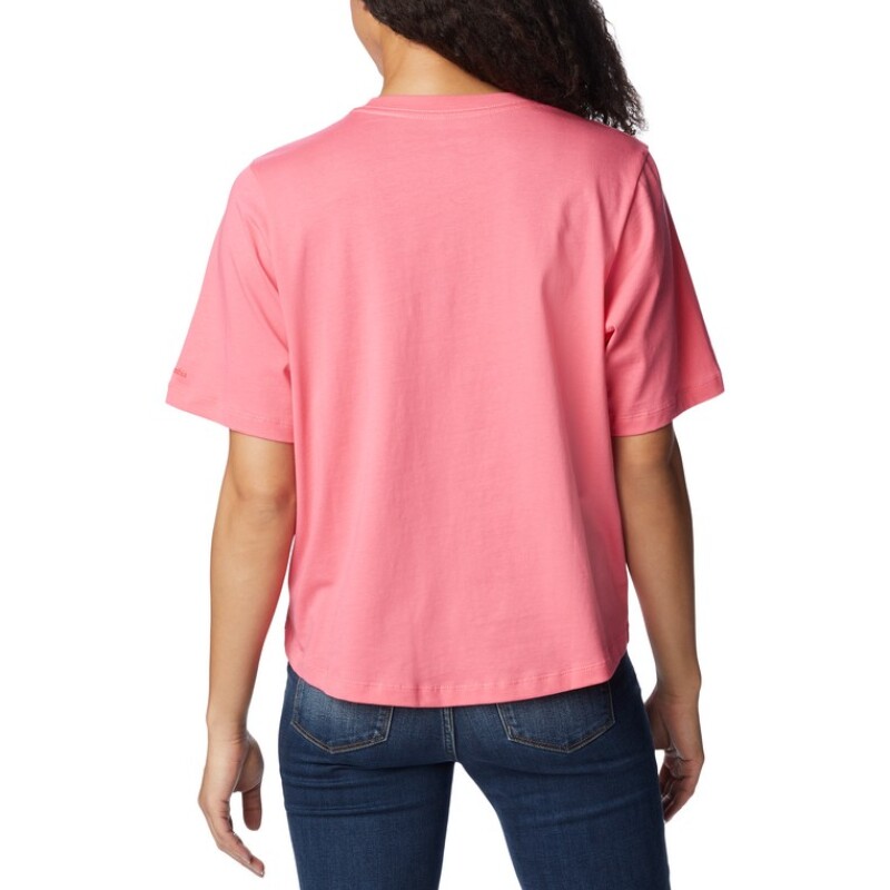 Remera North Cascades Relaxed T CAMELLIA ROSE