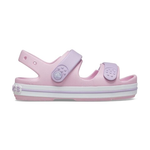 Crocband Cruiser Sandal T - Niños Ballerina/lavender