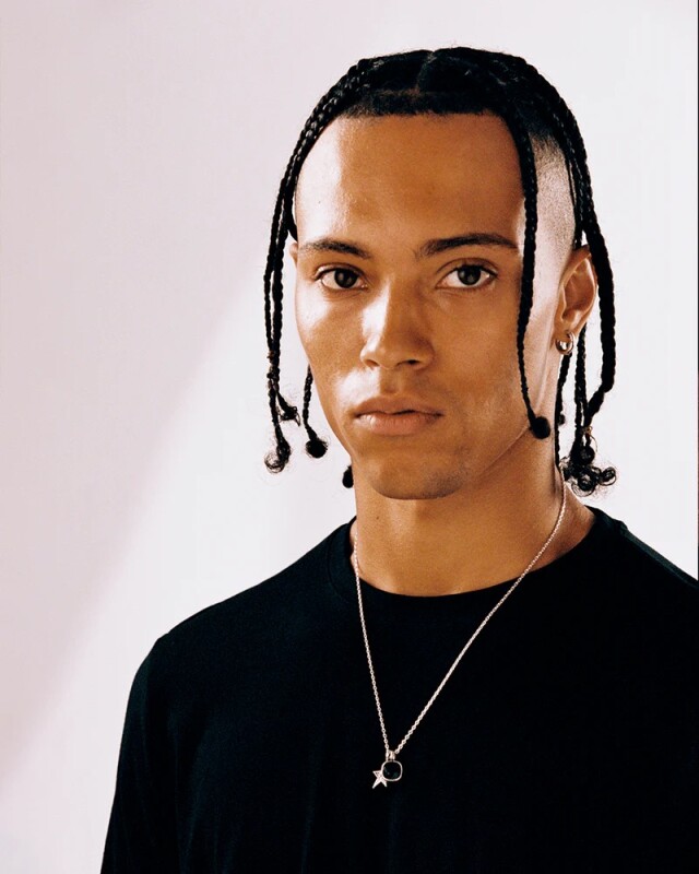 TwoJeys Collar Stoned Plata TwoJeys Collar Stoned Plata