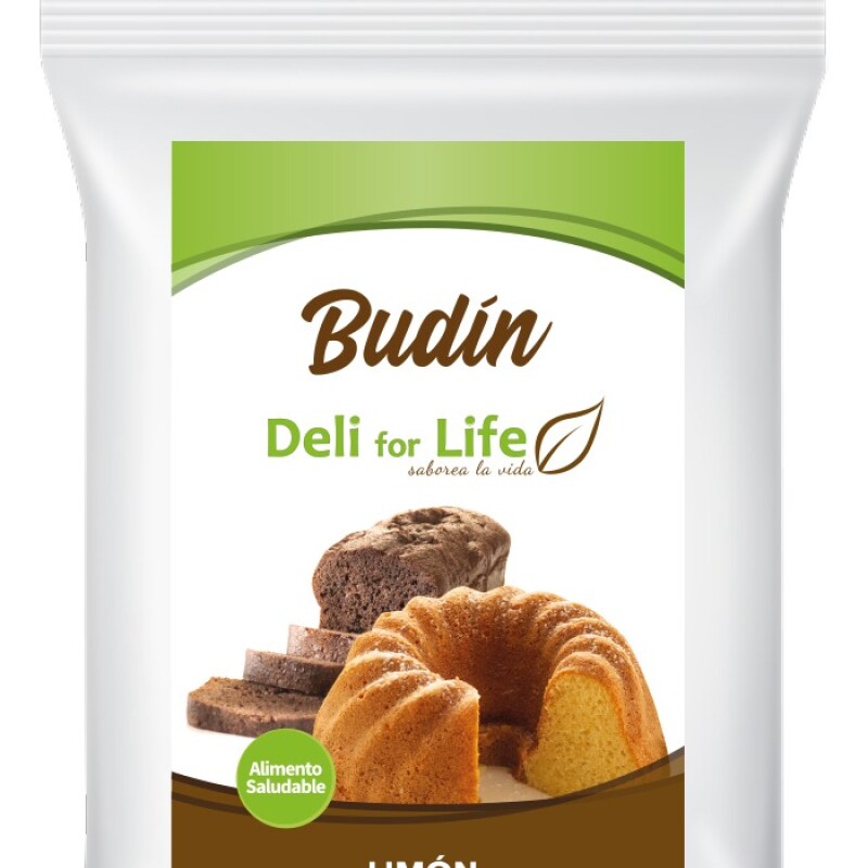 Budín Limón 500g Budín Limón 500g