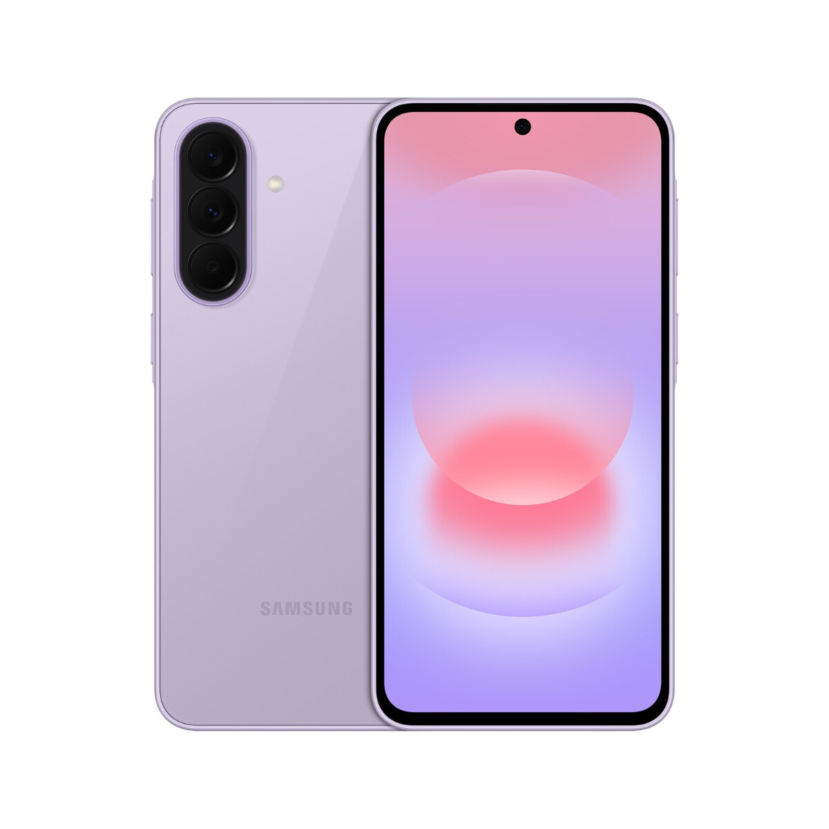 Celular Samsung Galaxy A37 5G SM-A376 256GB 8GB Light Violet 