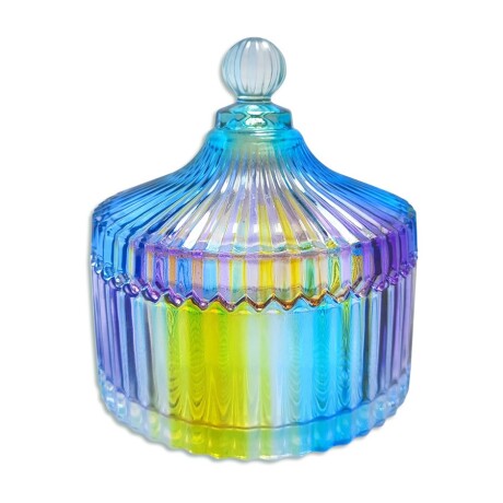 Caramelera de Vidrio Carrusel HS0204 001
