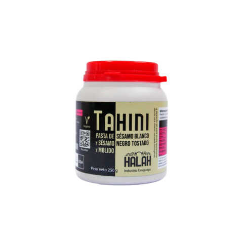 Tahini B&W 250g Halah Tahini B&w 250g Halah