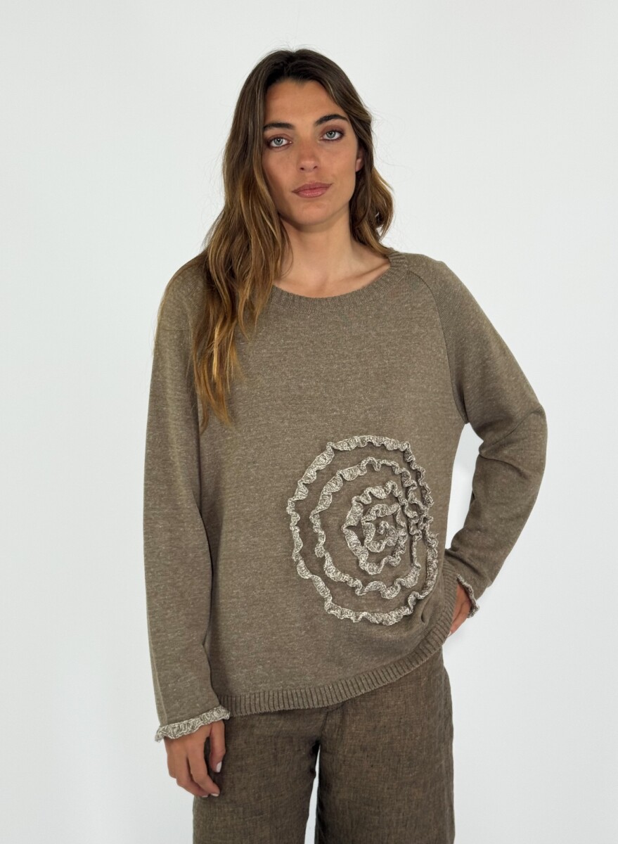 SWEATER SUNSET - VISON 