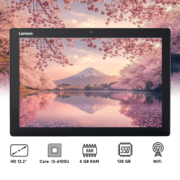Notebook Lenovo 12isk I3 4gb Ram 128gbssd Táctil NOTEBOOK RFPL LENOVO 12ISK I3/4/128/TS
