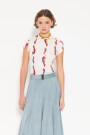 REMERA FRANCIS Beige