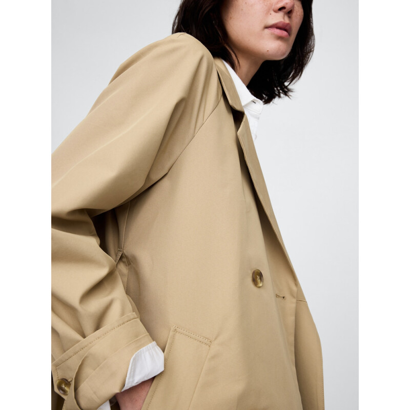 ICON TRENCH KHAKI