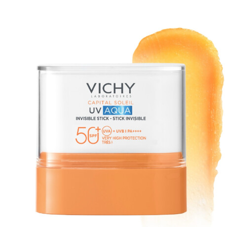 Protector Solar en Barra Vichy Capital Soleil UV Aqua Stick FPS50+ 50ml Protector Solar en Barra Vichy Capital Soleil UV Aqua Stick FPS50+ 50ml