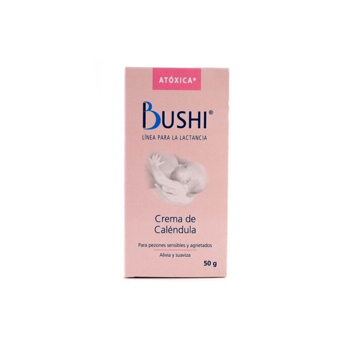BUSHI CREMA CJ X 50 GRAMOS única