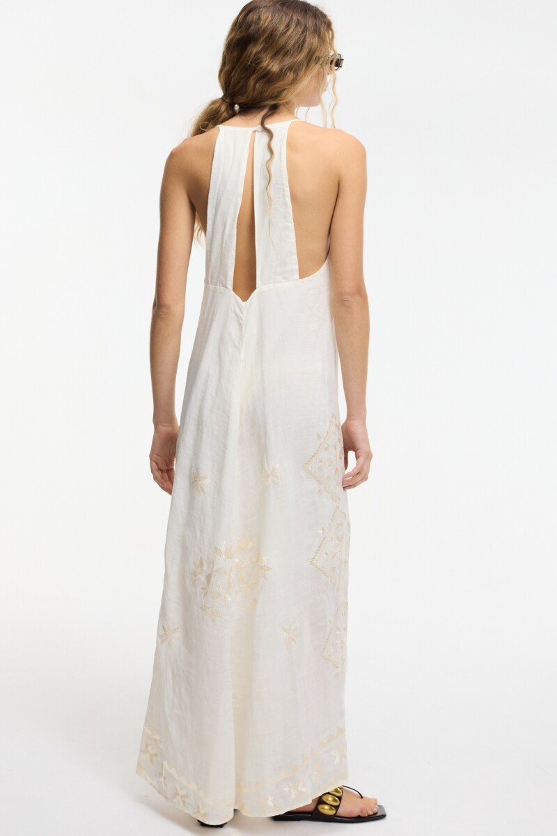 VESITDO LARGO Natural