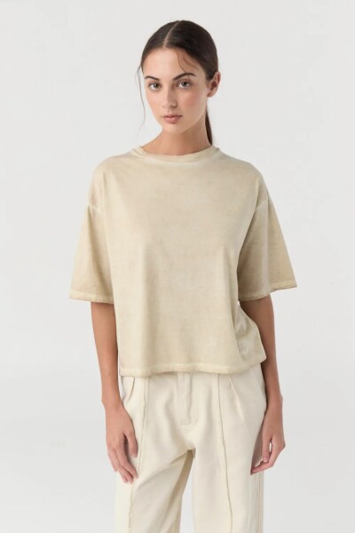 REMERA MARKET Crudo