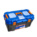 CAJA PLASTICA DE HERRAMIENTAS 24" CON BROCHES PLASTICOS WTB1324 WADFOW Caja Plastica De Herramientas 24" Con Broches Plasticos Wtb1324 Wadfow