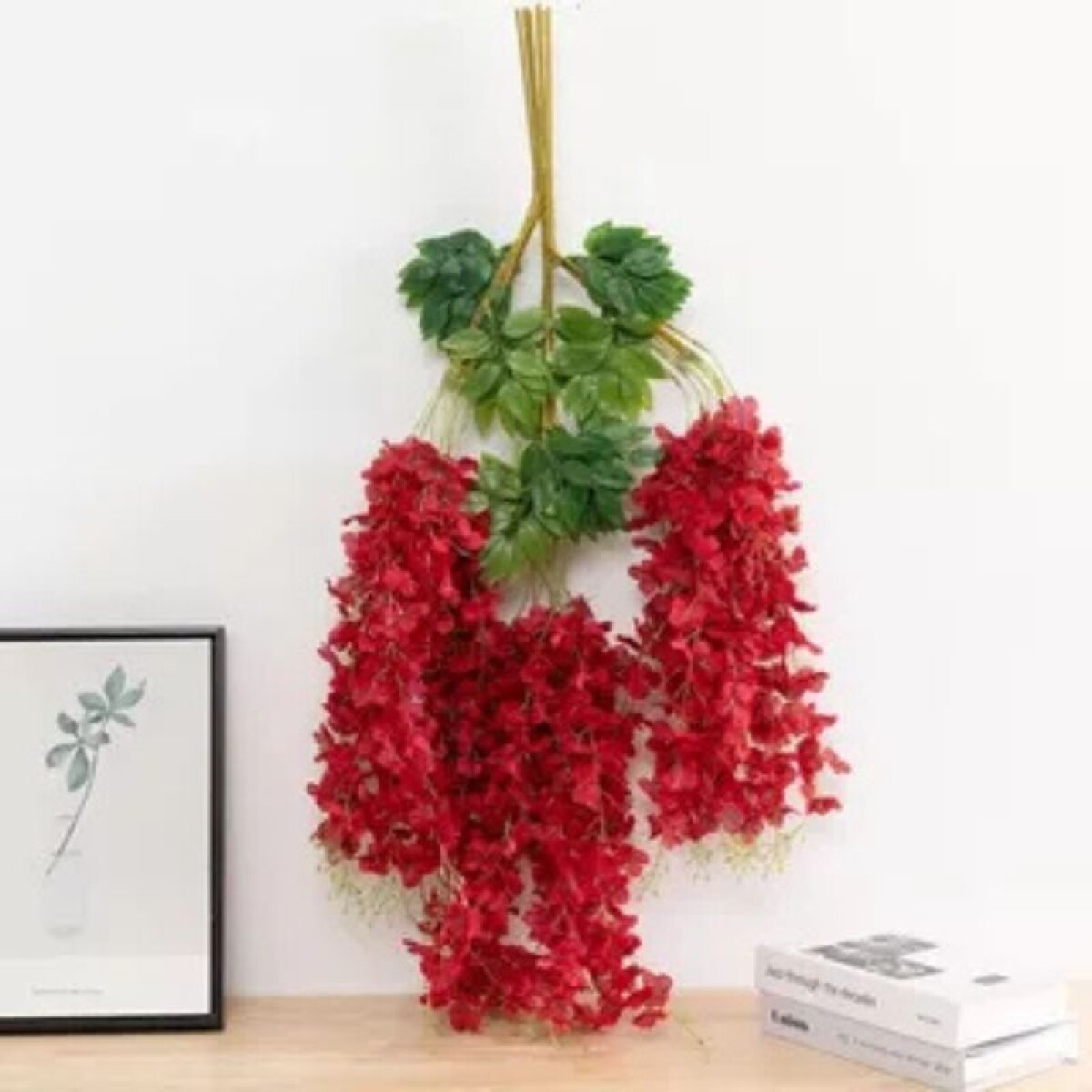 Ramo Guía de Flores - Fucsia 