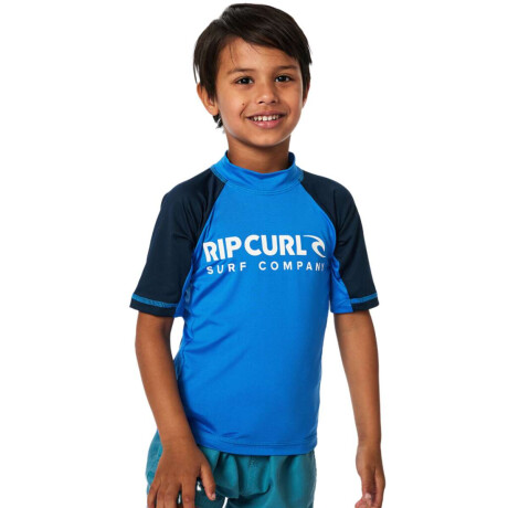 Lycra Rip Curl Shock Upf Combinado