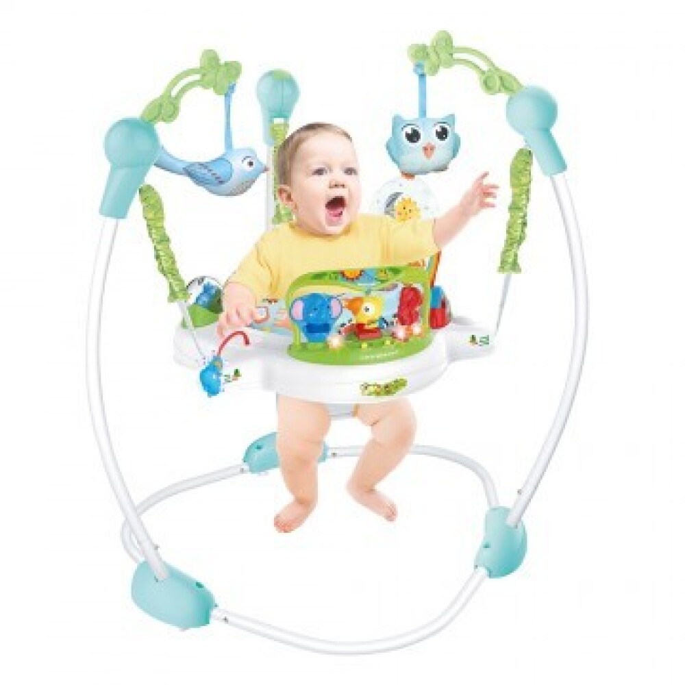 Jumper entretenedor KIKKABOO forest Jumper entretenedor KIKKABOO forest