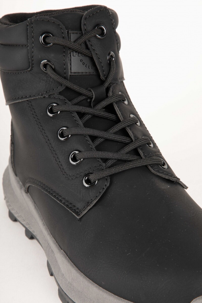 BORCEGO BURNING Negro