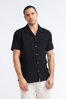 CAMISA CRISTIAN NEGRO