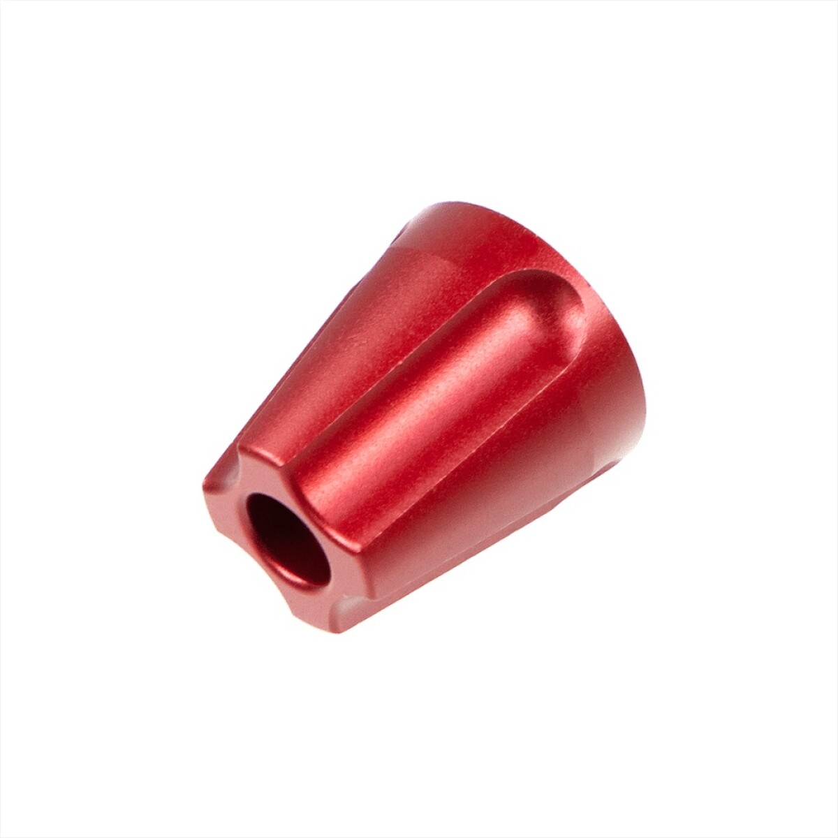 Tapa de extremo de perno SSG10 - Rojo 