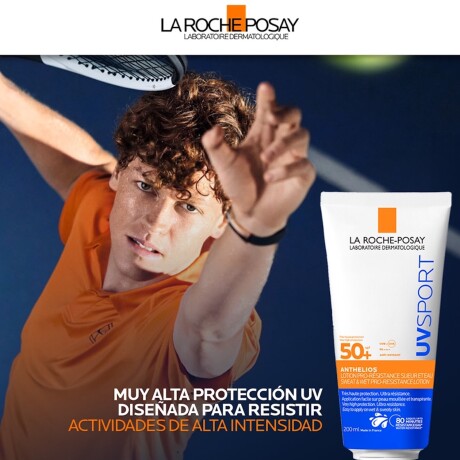 Protector Solar La Roche-Posay Anthelios UV SPORT FPS50+ 200ml Protector Solar La Roche-Posay Anthelios UV SPORT FPS50+ 200ml