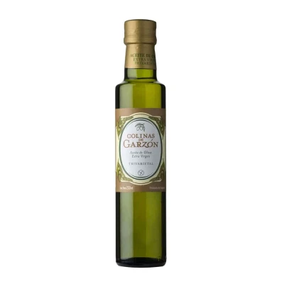 Aceite De Oliva Trivarietal Colinas De Garzón 250ml Aceite De Oliva Triv 250ml
