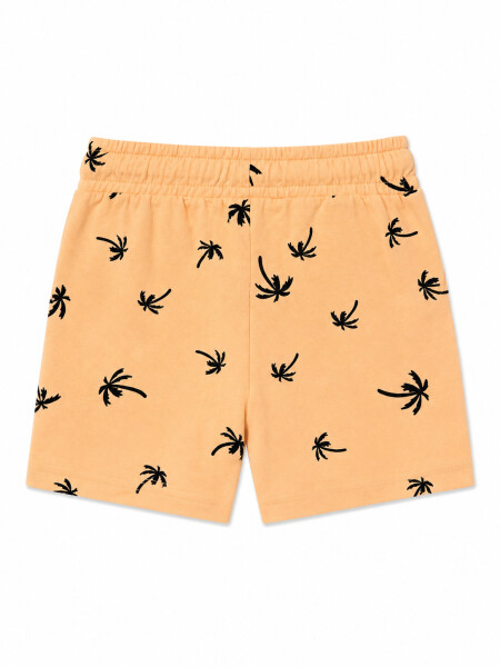 SHORT CIRO NARANJA