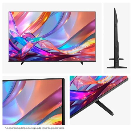 HISENSE SMART TV 55 QLED 55QD68SG V01
