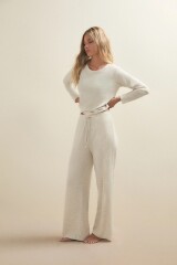 PANTALON OAT MEAL Tostado