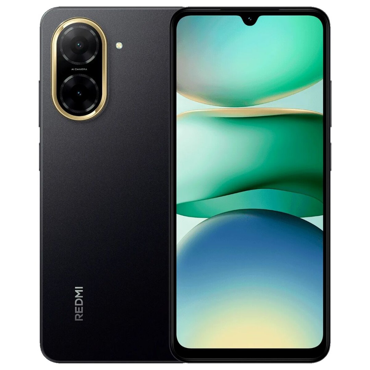 Celular Smartphone Xiaomi Redmi A5 64GB 3GB - BLACK 