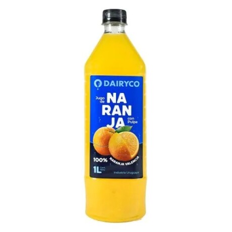 Naranja C/pulpa 1l Dairyco Naranja C/pulpa 1l Dairyco