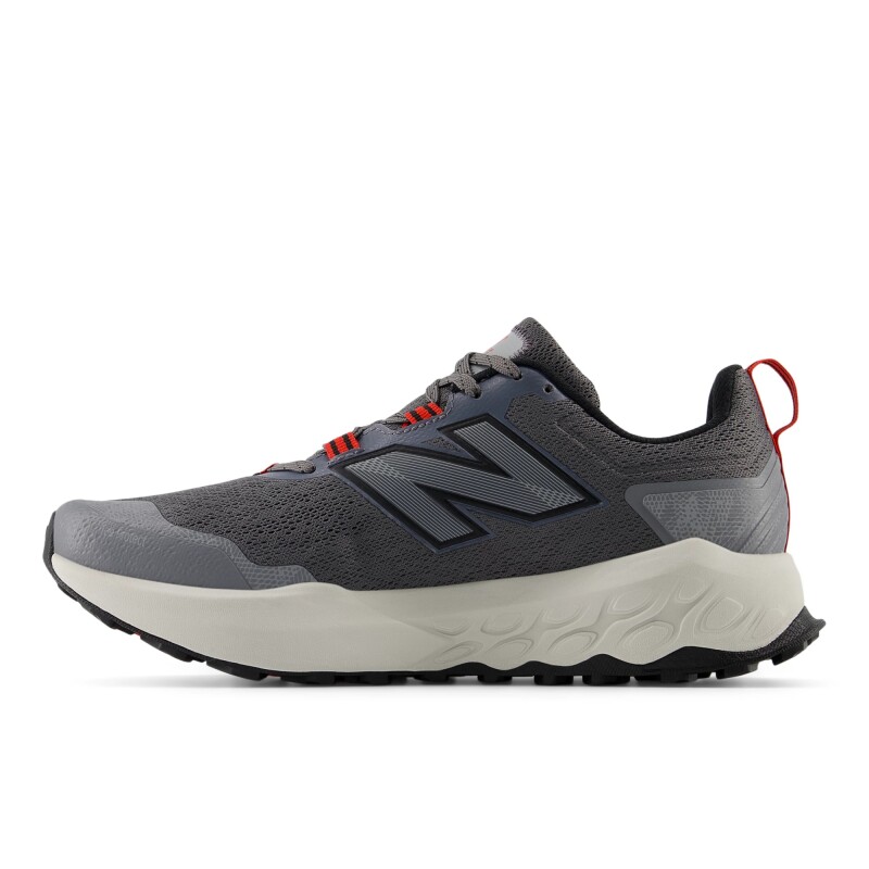 Championes New Balance de Hombre - Garoé V2- MTGAROG2 GREY/BEIGE