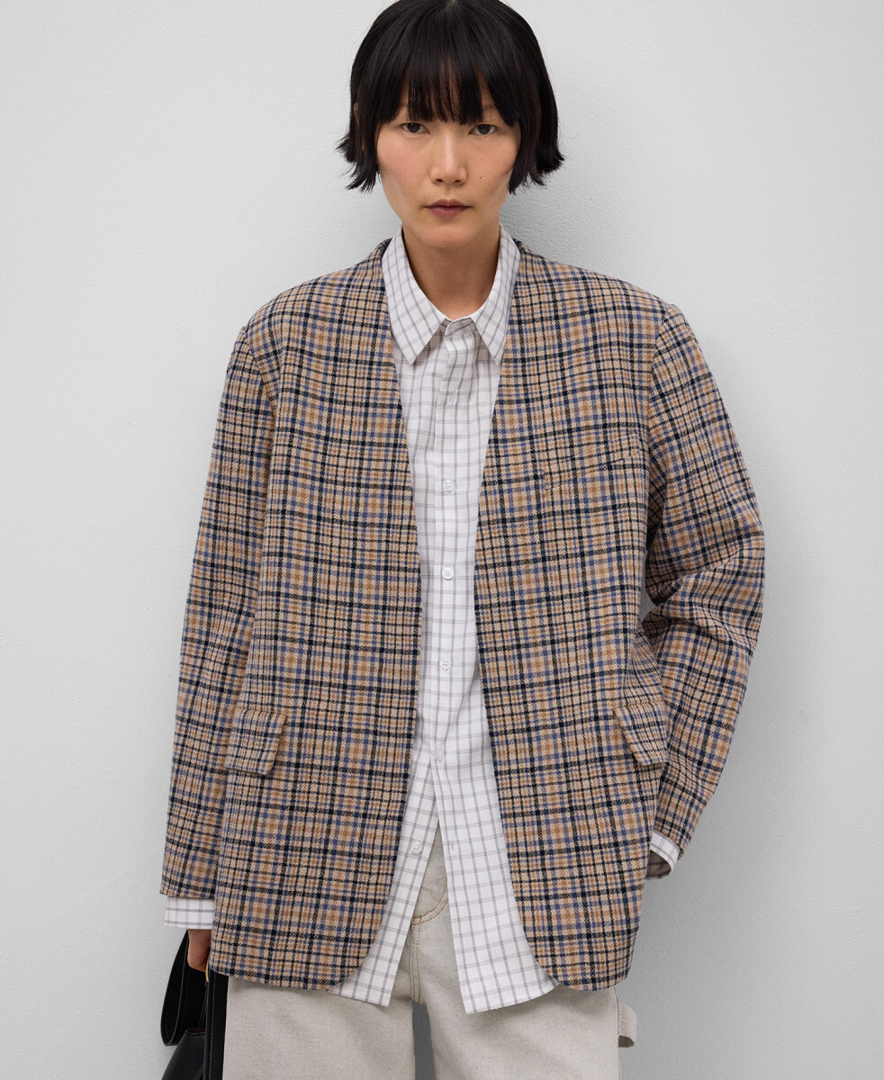 BLAZER SASTRE 