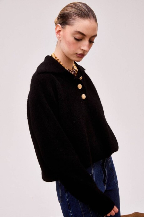 Sweater Líbano Negro Sweater Líbano Negro